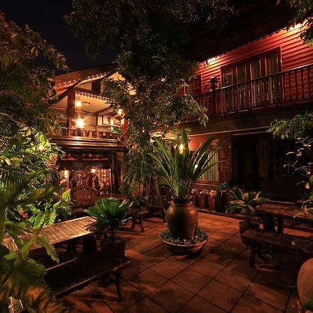 Baifern Homestay Phra Nakhon Si Ayutthaya Buitenkant foto