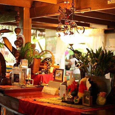 Baifern Homestay Phra Nakhon Si Ayutthaya Buitenkant foto