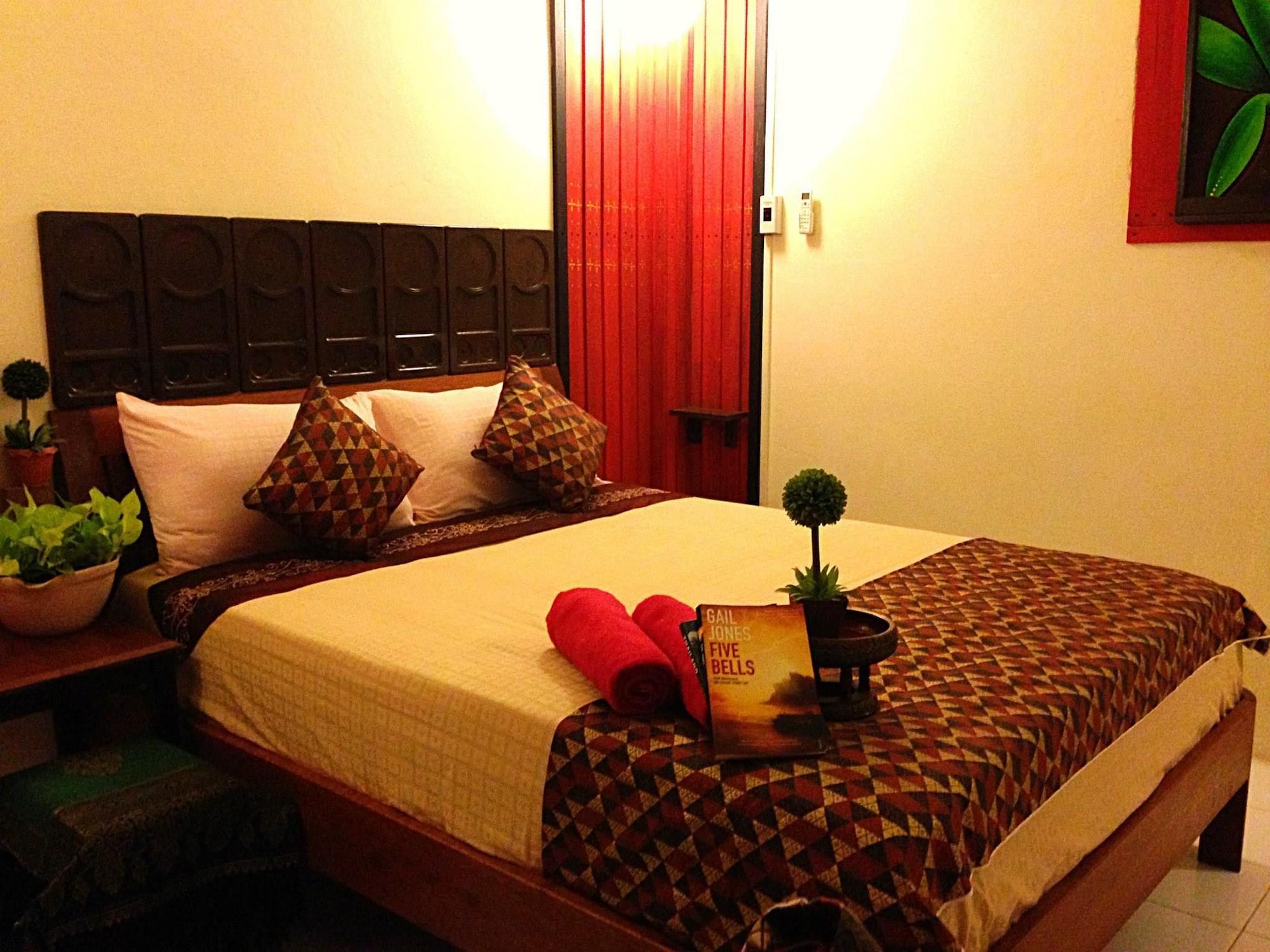 Baifern Homestay Phra Nakhon Si Ayutthaya Buitenkant foto