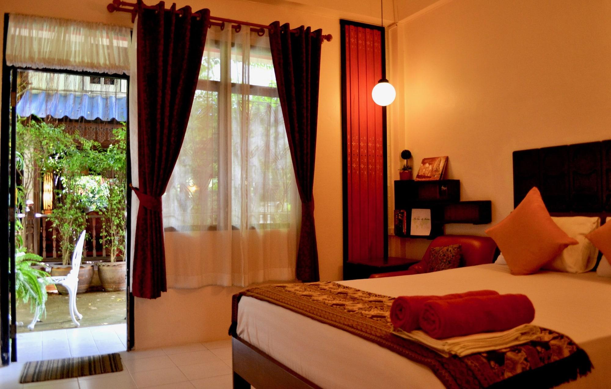 Baifern Homestay Phra Nakhon Si Ayutthaya Buitenkant foto
