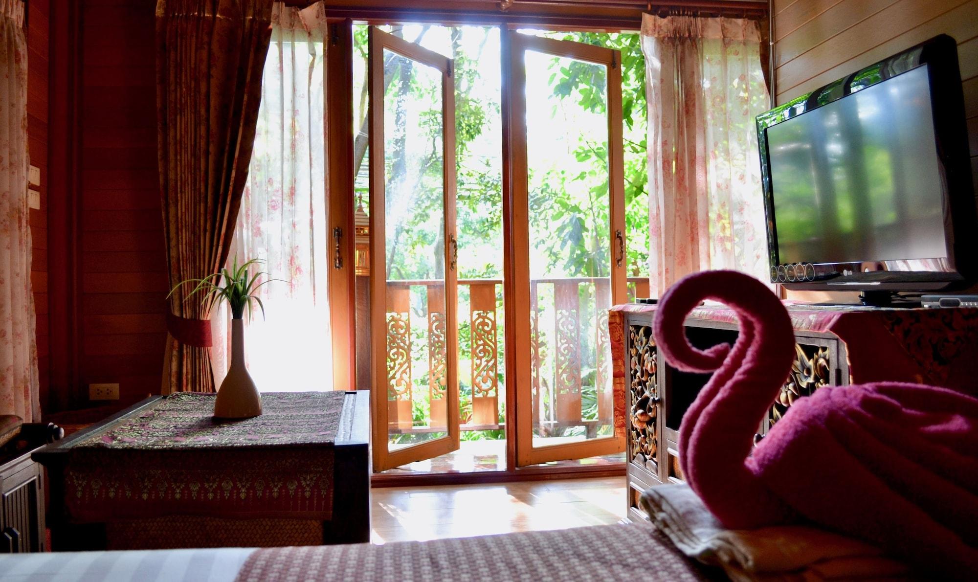 Baifern Homestay Phra Nakhon Si Ayutthaya Buitenkant foto