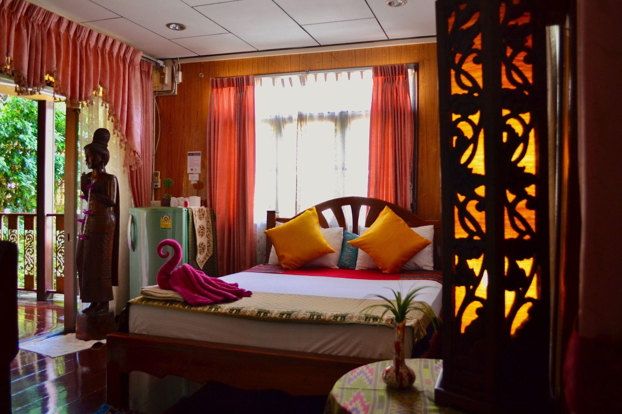 Baifern Homestay Phra Nakhon Si Ayutthaya Buitenkant foto