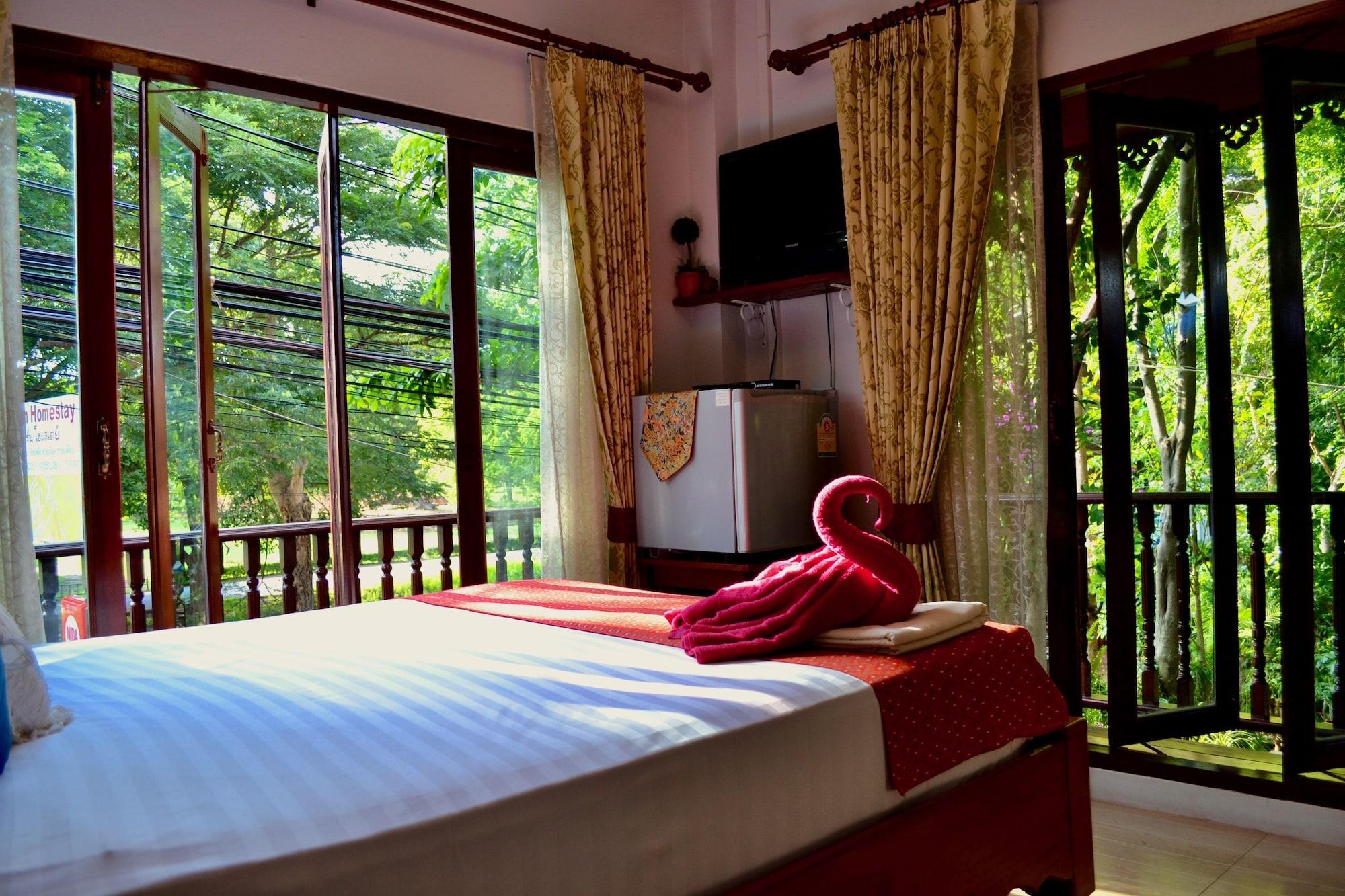 Baifern Homestay Phra Nakhon Si Ayutthaya Buitenkant foto
