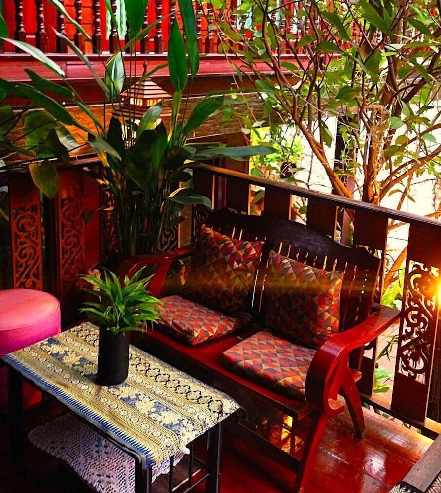 Baifern Homestay Phra Nakhon Si Ayutthaya Buitenkant foto