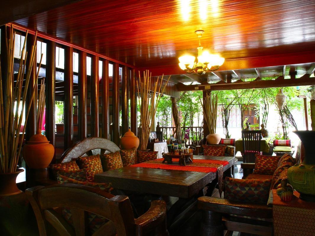 Baifern Homestay Phra Nakhon Si Ayutthaya Buitenkant foto