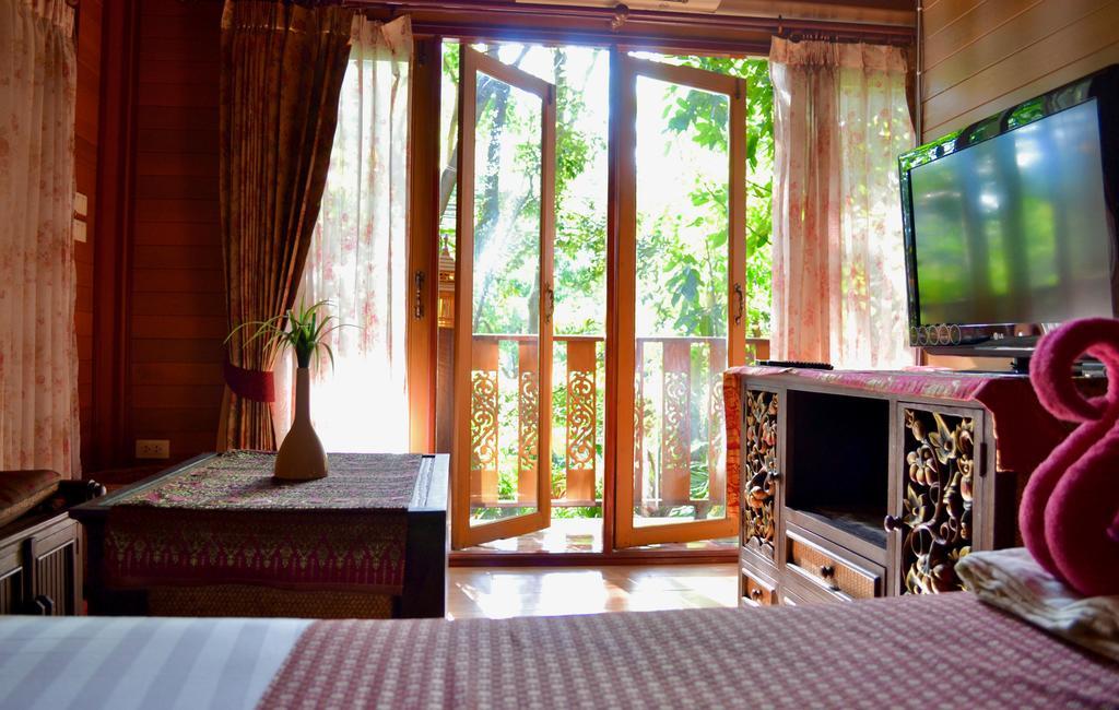 Baifern Homestay Phra Nakhon Si Ayutthaya Buitenkant foto