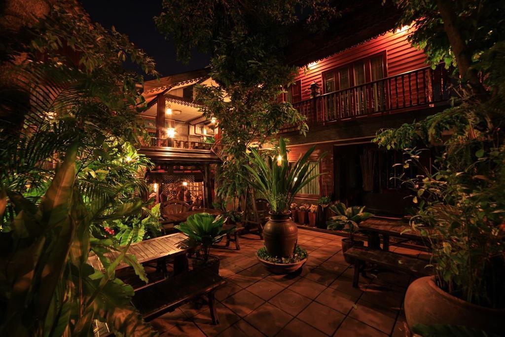 Baifern Homestay Phra Nakhon Si Ayutthaya Buitenkant foto