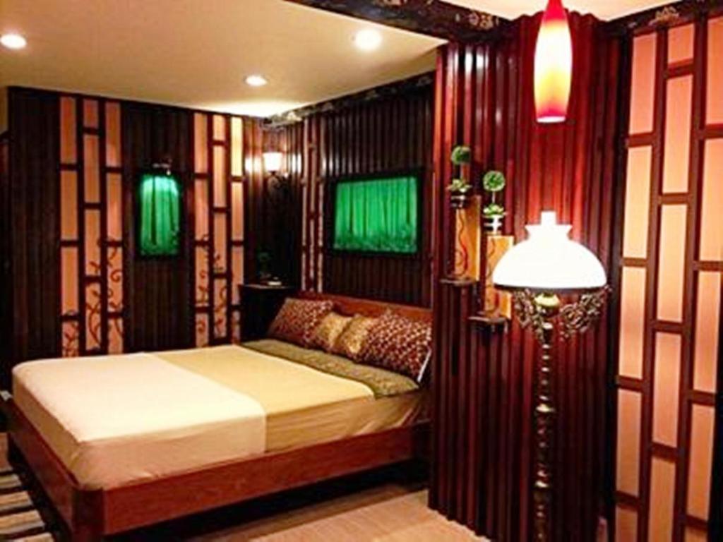 Baifern Homestay Phra Nakhon Si Ayutthaya Buitenkant foto
