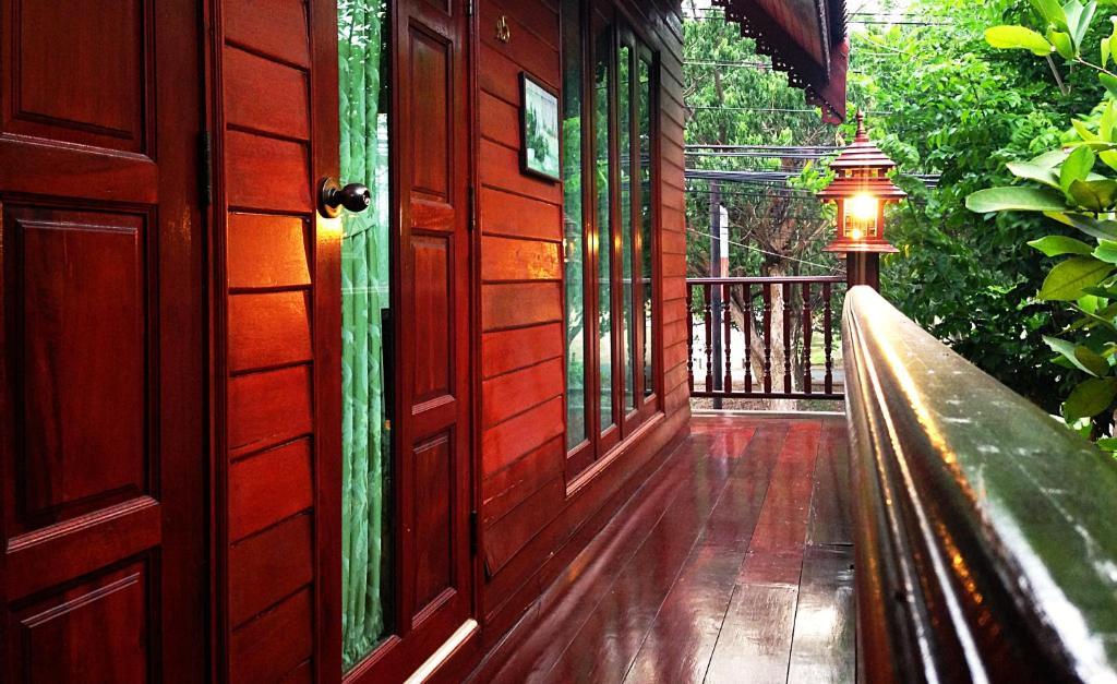 Baifern Homestay Phra Nakhon Si Ayutthaya Kamer foto