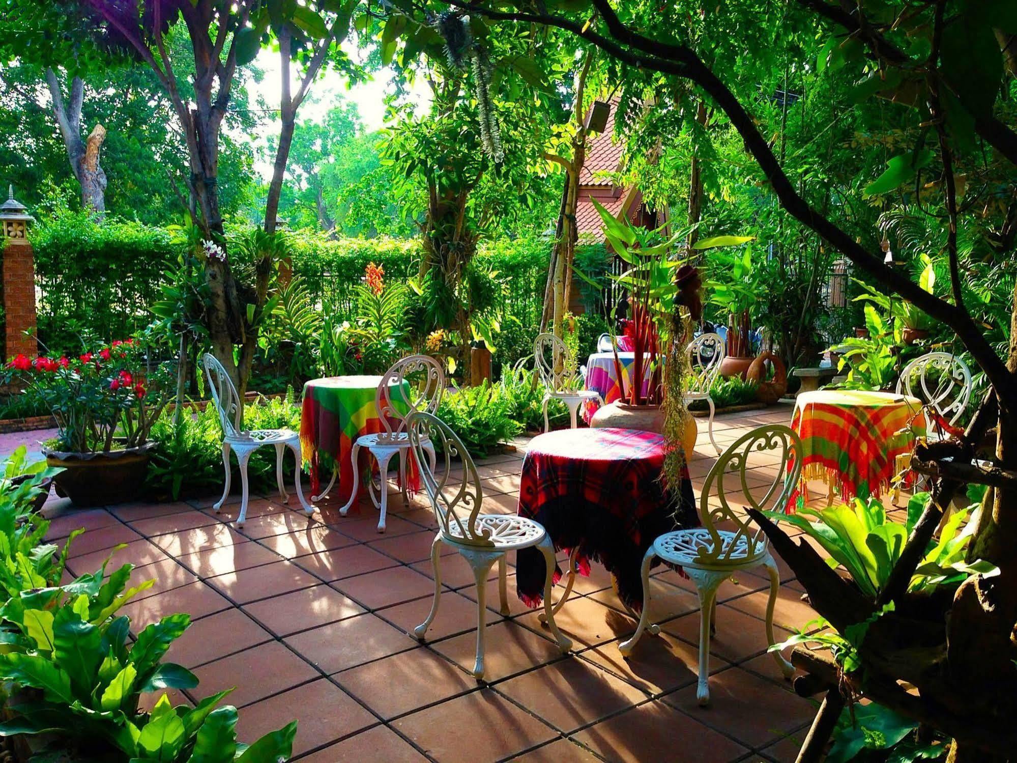 Baifern Homestay Phra Nakhon Si Ayutthaya Buitenkant foto