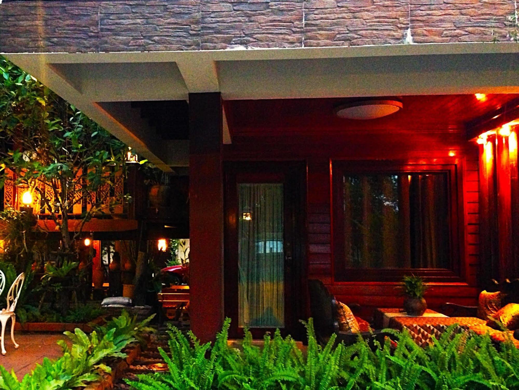 Baifern Homestay Phra Nakhon Si Ayutthaya Buitenkant foto