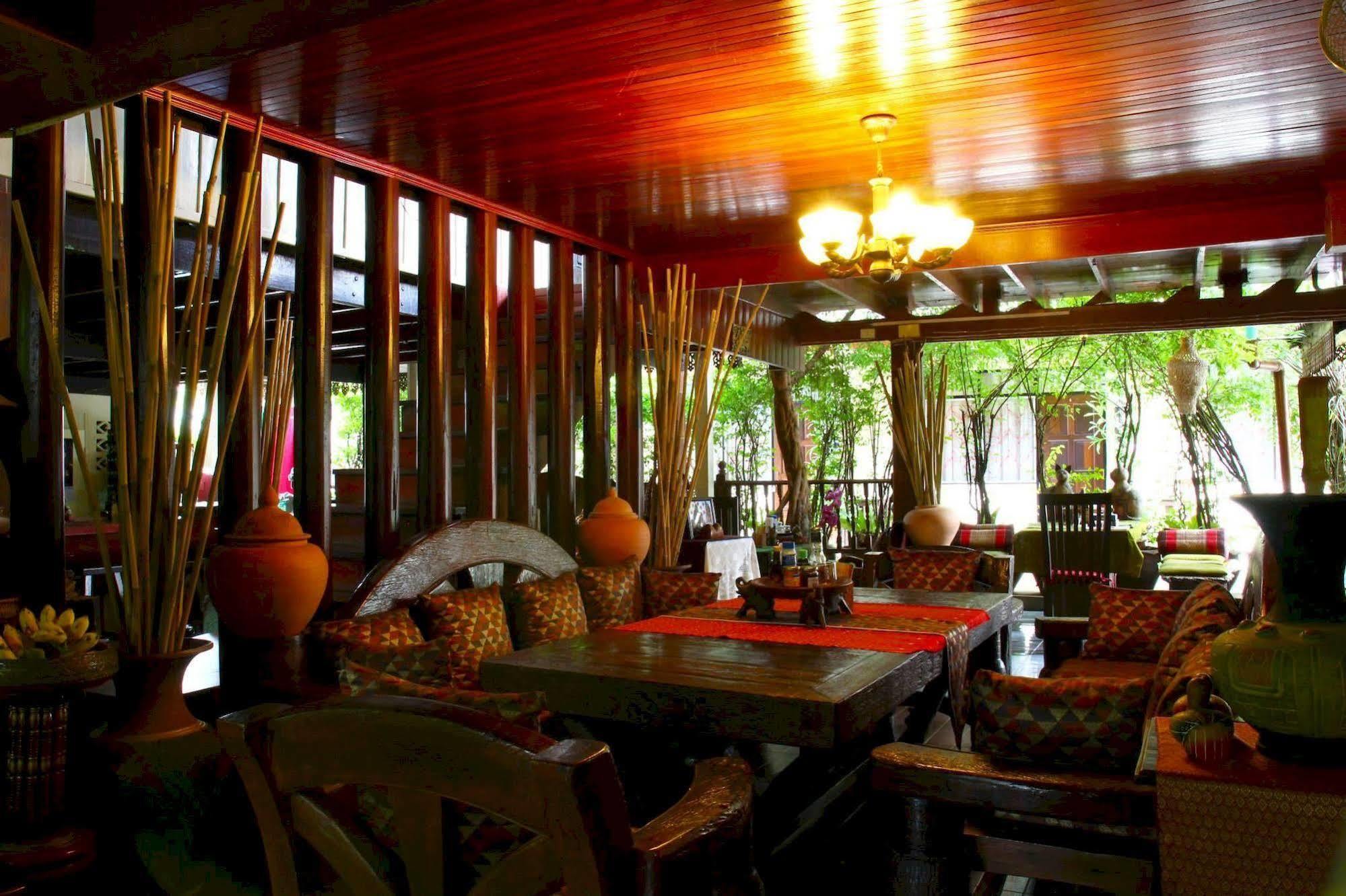 Baifern Homestay Phra Nakhon Si Ayutthaya Buitenkant foto