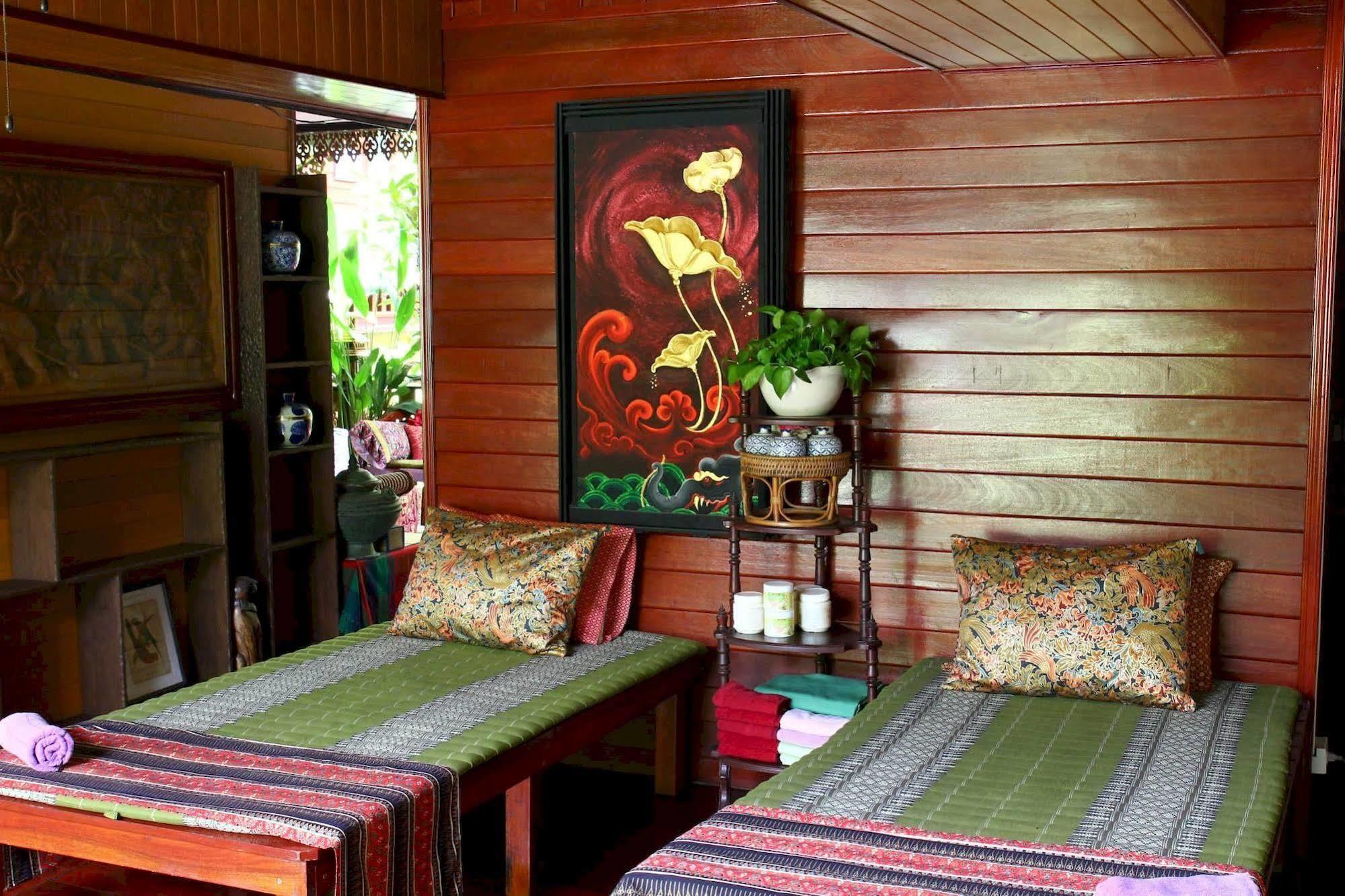 Baifern Homestay Phra Nakhon Si Ayutthaya Buitenkant foto